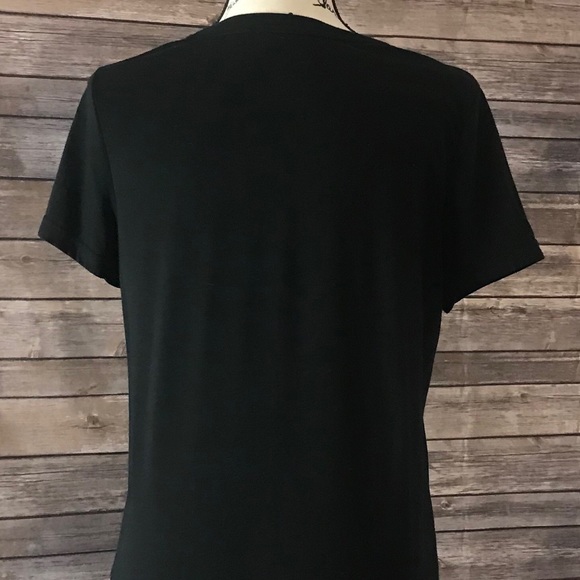 Black Nike Dri- Fit Top - Picture 5 of 6